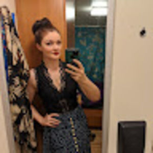 Meet your Posher, Erin